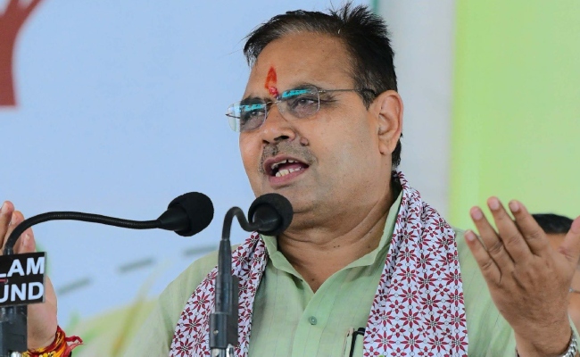 मीरा जयंती: मेड़ता सिटी को मिली बड़ी सौगात, मौसम ने CM भजनलाल का रास्ता तो रोका लेकिन मंजिल नहीं