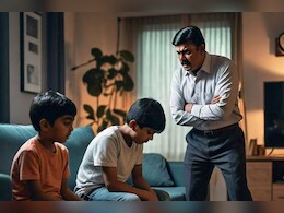 पिता की हैवानियत 10 माह के बच्चे को मौत के घाट उतारा, दूसरे बेटे का चल रहा इलाज