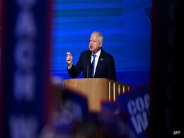 Highlights: Democratic Vice Presidential Candidate Tim Walz Accepts Nomination Highlights: Democratic Vice Presidential Candidate Tim Walz Accepts Nomination