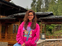 रुबीना दिलैक ने 2024 में सीखी ये बेहद जरूरी बातें, माता-पिता को लेकर कही दिल छू लेने वाली बात रुबीना दिलैक ने 2024 में सीखी ये बेहद जरूरी बातें, माता-पिता को लेकर कही दिल छू लेने वाली बात