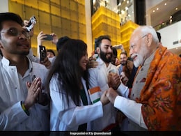 PM Modi's Approval Ratings At 70%, Says Survey In Its Latest Report PM Modi's Approval Ratings At 70%, Says Survey In Its Latest Report
