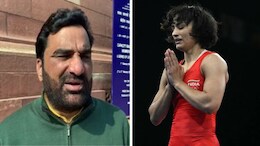 Paris Olympic 2024: 'बहुत बड़ी साजिश हुई, जांच हो,' विनेश फोगाट पर हनुमान बेनीवाल का आया बयान