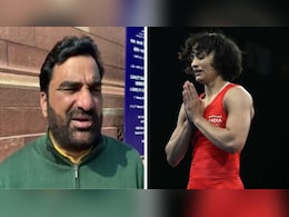 Paris Olympic 2024: 'बहुत बड़ी साजिश हुई, जांच हो,' विनेश फोगाट पर हनुमान बेनीवाल का आया बयान Paris Olympic 2024: 'बहुत बड़ी साजिश हुई, जांच हो,' विनेश फोगाट पर हनुमान बेनीवाल का आया बयान