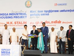 Tamil Nadu Unveils Mega Industrial Housing For 18,000 Foxconn Women Workers