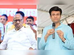 फडणवीसांच्या जवळचा नेता शरद पवारांच्या गळाला? कोल्हापुरात मोठी उलथापालथ फडणवीसांच्या जवळचा नेता शरद पवारांच्या गळाला? कोल्हापुरात मोठी उलथापालथ