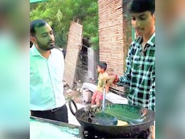 Viral: 18-Year-Old Samosa Seller From Noida Cracks NEET (UG) 2024 Viral: 18-Year-Old Samosa Seller From Noida Cracks NEET (UG) 2024