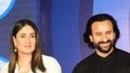 Kareena Kapoor And Saif Ali Khan Make For A Stylish Pairing In Formal Chic And Desi Looks