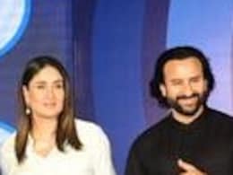 Kareena Kapoor And Saif Ali Khan Make For A Stylish Pairing In Formal Chic And Desi Looks