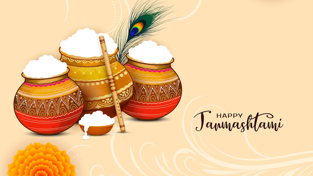 Janmashtami 2024: Why Lord Krishna's Birthday Tradition Includes Offering Butter