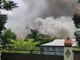 3 Killed In Gunfight Between Kuki Insurgent Group, Armed Villagers In Manipur 3 Killed In Gunfight Between Kuki Insurgent Group, Armed Villagers In Manipur
