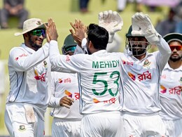 "Reality Check": Bangladesh's 1st Test Win Over Pakistan Sparks Meme Fest