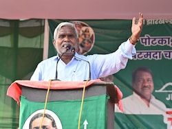 Ex-Jharkhand Chief Minister Champai Soren Under House Arrest As Tribals&#039; Protest Against Land Acquisition