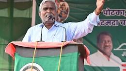 Champai Soren Quits JMM, Resigns As Jharkhand Minister And MLA Ahead Of Joining BJP