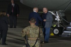 Historic US-Russia Prisoner Swap Historic US-Russia Prisoner Swap