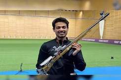 Shooter Swapnil Kusale Wins Bronze, Takes India's Medal Tally To 3 Shooter Swapnil Kusale Wins Bronze, Takes India's Medal Tally To 3