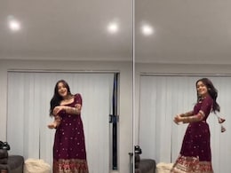 लड़की ने अनारकली सूट में घाघरा गाने पर अपने डांस से मचाया तहलका, सादगी ने लोगों को बनाया दीवाना, बोले- रियल खूबसूरती