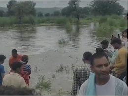 भरतपुर जिले में बाढ़ का अलर्ट, पांचना बांध के 6 गेट खोले गए, बाणगंगा नदी में डूबने से 7 बच्चों की मौत भरतपुर जिले में बाढ़ का अलर्ट, पांचना बांध के 6 गेट खोले गए, बाणगंगा नदी में डूबने से 7 बच्चों की मौत