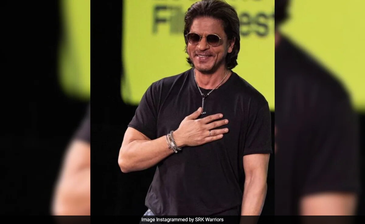 Shah Rukh Khan Confirms His Role In Sujoy Ghosh's <i>King</i>: "Have To Lose Some Weight"
