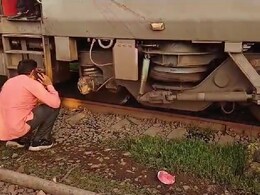 Train Accident: इटारसी स्टेशन के पास हुआ रेल हादसा, रानी कमला पति-सहरसा एक्सप्रेस के इतने कोच पटरी से उतरे Train Accident: इटारसी स्टेशन के पास हुआ रेल हादसा, रानी कमला पति-सहरसा एक्सप्रेस के इतने कोच पटरी से उतरे
