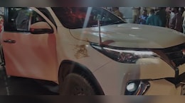 Uddhav Thackeray's Convoy Attacked With Coconuts, Cow Dung