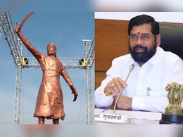 शिवाजी महाराजांचा पुतळा कोसळल्याच्या प्रकरणात मुख्यमंत्र्यांनी मागितली माफी!