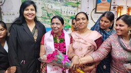 बूंदी नगर परिषद की जंगः भाजपा पार्षद सरोज अग्रवाल बनी सभापति, कांग्रेस पार्षद मधु नुवाल जाएंगी कोर्ट
