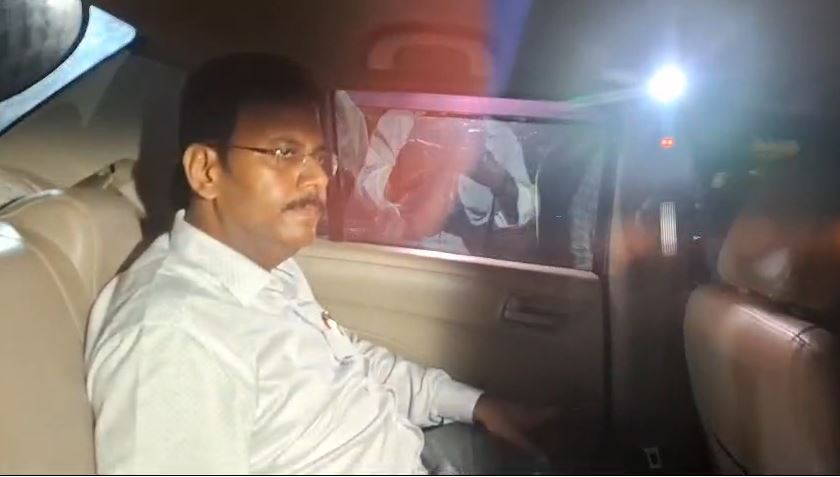 Kolkata\'s RG Kar Medical College And Hospital Ex-Principal Sandip Ghosh Sent To 8 Days Custody In Corruption Case