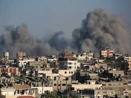 Evacuation Order Impacts Humanitarian Work In Gaza Amid Truce Talks By US Evacuation Order Impacts Humanitarian Work In Gaza Amid Truce Talks By US