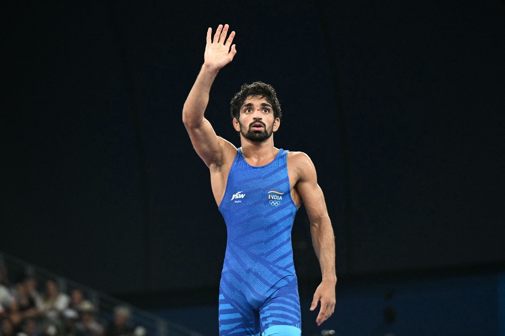 Paris Olympics Medalist Aman Gets One-Year Suspension Due To This Reason