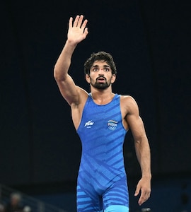 Wrestling Federation Lifts Suspension On Aman Sehrawat, Neha Sangwan After First-time Lapse