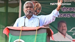 Opinion | Now That Champai Soren Is Finally With BJP, Can He Help It Win?