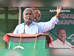 Opinion | Now That Champai Soren Is Finally With BJP, Can He Help It Win?