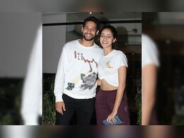 Ananya Pandey's <i>Call Me Bae</i> Trailer Has A Siddhant Chaturvedi Connection Ananya Pandey's <i>Call Me Bae</i> Trailer Has A Siddhant Chaturvedi Connection