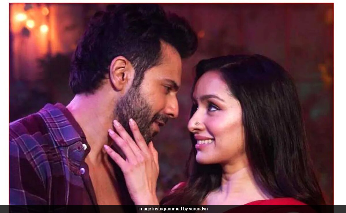 <i>Stree 2</i> Song <i>Khoobsurat</i>: Shraddha Kapoor And Varun Dhawan's Chemistry Combusts