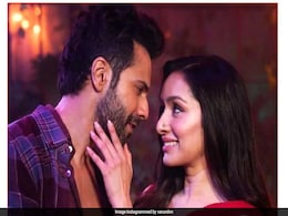<i>Stree 2</i> Song <i>Khoobsurat</i>: Shraddha Kapoor And Varun Dhawan's Chemistry Combusts <i>Stree 2</i> Song <i>Khoobsurat</i>: Shraddha Kapoor And Varun Dhawan's Chemistry Combusts