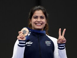 Manu Bhaker, Approached By 40 Brands For Endorsements, Increases Fee From Rs 20 Lakh To Crores