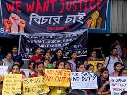 Principal Quits After Kolkata Doctor Rape-Murder, Protests Across India