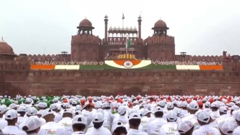 How Delhi Police Plans To Ensure Safety At Red Fort On Independence Day