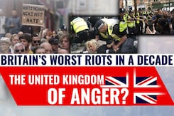 Explainer: What Caused Violent Unrest In Britain? Explainer: What Caused Violent Unrest In Britain?