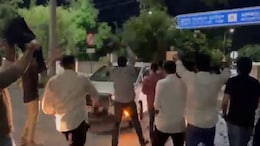 राजस्थान यूथ कांग्रेस ने रोका राधा मोहन दास अग्रवाल का रास्ता, अभिमन्यु पूनिया ने दी चेतावनी