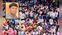 महिला पत्रकाराशी अर्वाच्च भाषेत बोलणाऱ्या बदलापुरातील माजी नगराध्यक्षांवर काय कारवाई होणार?
