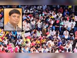 महिला पत्रकाराशी अर्वाच्च भाषेत बोलणाऱ्या बदलापुरातील माजी नगराध्यक्षांवर काय कारवाई होणार? महिला पत्रकाराशी अर्वाच्च भाषेत बोलणाऱ्या बदलापुरातील माजी नगराध्यक्षांवर काय कारवाई होणार?