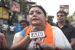 BJP Leader Slams Police Action On Nabanna Abhijan Protestors BJP Leader Slams Police Action On Nabanna Abhijan Protestors