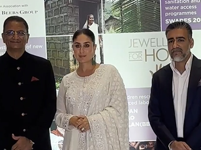 Kareena Kapoor's TGIF Style Was This