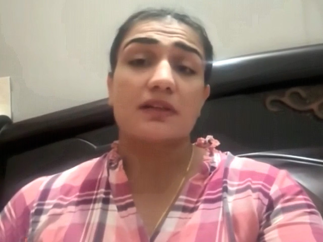 'Weight Cut Process Also Leads To Hormonal Changes': Boxer Saweety Boora