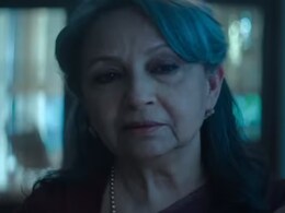 "I Am Over The Moon": Sharmila Tagore On <i>Gulmohar</i> Winning A National Film Award