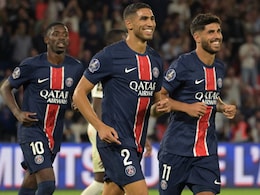 PSG Not Missing Kylian Mbappe, Rout Montpellier 6-0 On 'Perfect Night' In Ligue 1