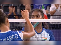 Paralympics 2024: आठ भारतीयों ने बैडमिंटन में शुरू किया विजयी अभियान, डिटेल से जानें Paralympics 2024: आठ भारतीयों ने बैडमिंटन में शुरू किया विजयी अभियान, डिटेल से जानें