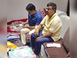 Bhopal में लोकायुक्त ने मारा छापा, 8 घंटे की सर्चिंग में इतने करोड़ की अचल संपत्ति का पता चला