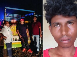 डीग में गो-तस्करों का हौसला बुलंद, पुलिस ने घेरा तो शुरू की गोलीबारी, कमल जाटव नामक आरोपी गिरफ्तार